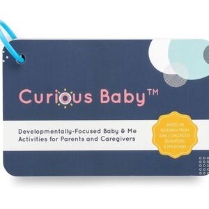 Curious Baby Activity Cards